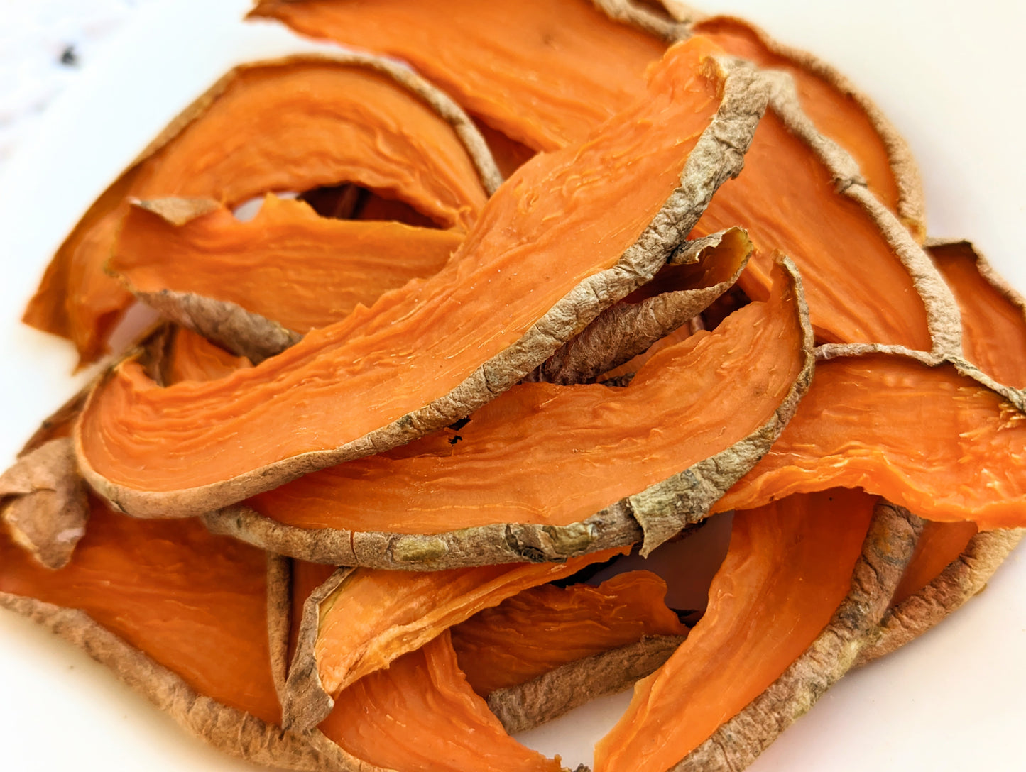 Sweet Potato Chews