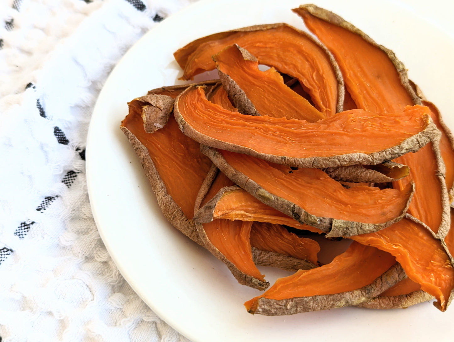 Sweet Potato Chews