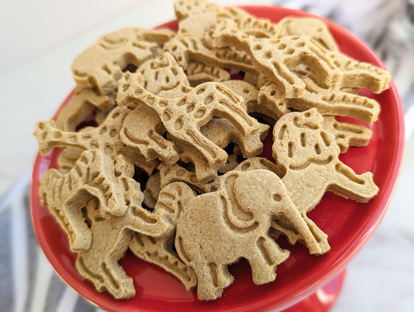 Barkley's Animal Crackers