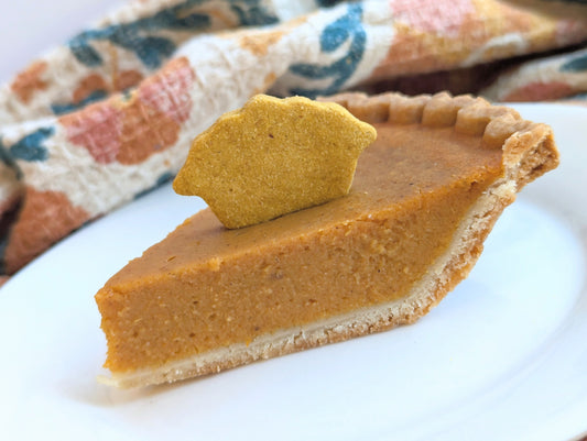 Pocket Pumpkin Pies