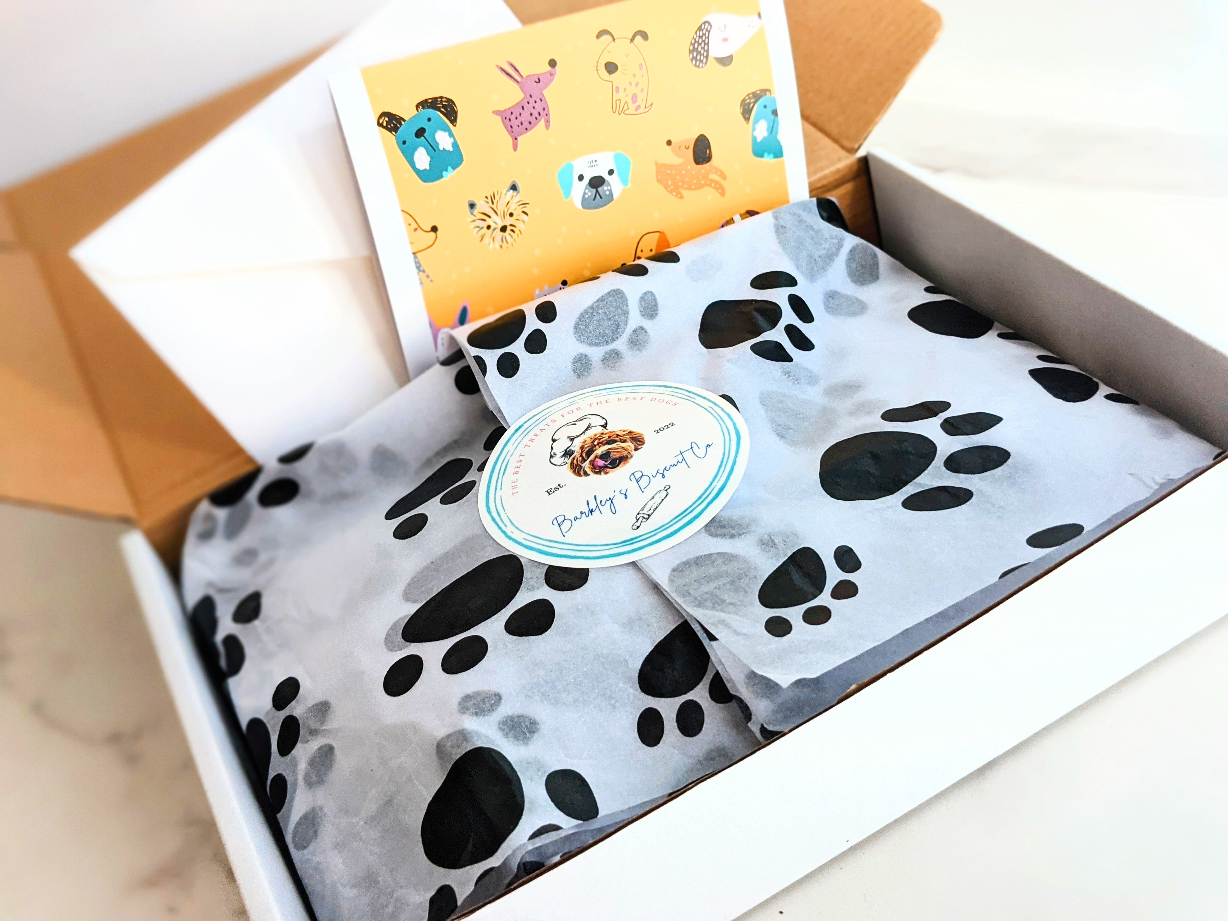 Puppy 2025 welcome box